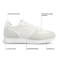 Journee Collection Flow Womens Sneakers