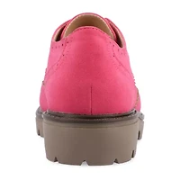 Journee Collection Claudiya Womens Wing Closed Toe Loafers