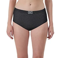 Hanes Vintage Originals Womens Cooling 3 Pack Brief Panty 45vobf
