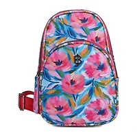 Julia Buxton Double Compartment Sling Bag