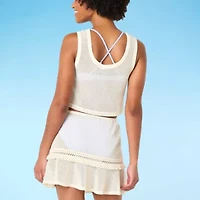 Decree Swimsuit Cover-Up Tops
