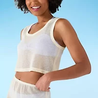 Decree Swimsuit Cover-Up Tops