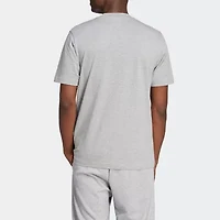 adidas Mens Crew Neck Short Sleeve Regular Fit Graphic T-Shirt