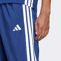 adidas Stanford Mens Straight Mid Rise Regular Fit Track Pant