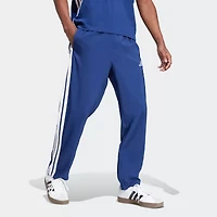 adidas Stanford Mens Straight Mid Rise Regular Fit Track Pant