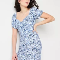 by&by Womens Short Sleeve Juniors Crop Top