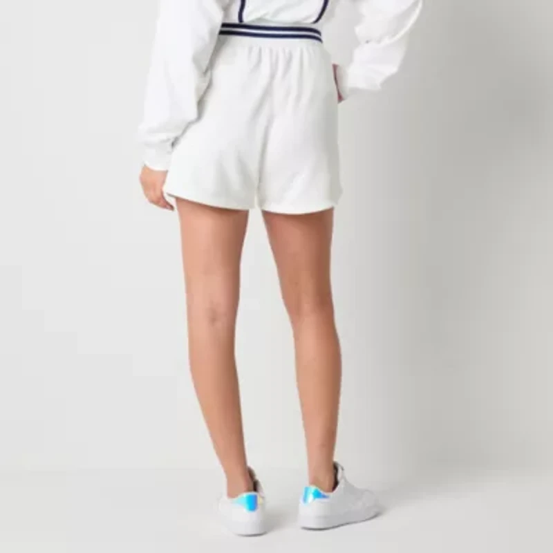 Champion Womens 3 1/2" High Rise Active Pull-On Short