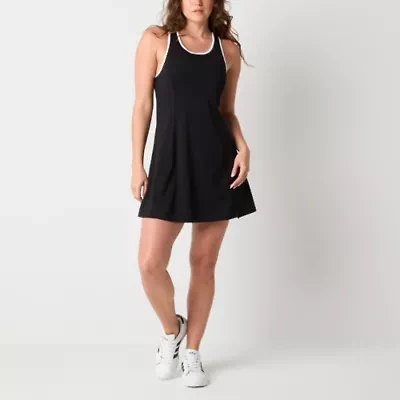 Xersion EverRestore Womens Sleeveless Tennis Dress