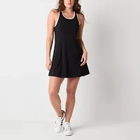Xersion EverRestore Womens Sleeveless Tennis Dress