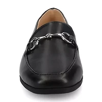 Journee Collection Lacie Womens Moc Closed Toe Loafers