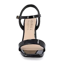Journee Collection Womens Tivona Heeled Sandals