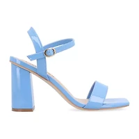 Journee Collection Womens Tivona Heeled Sandals