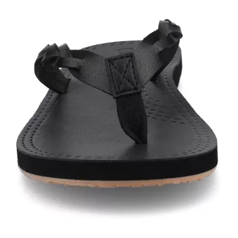 Journee Collection Womens Tomi Flat Sandals