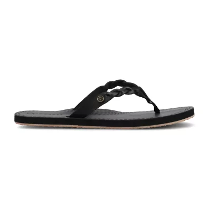 Journee Collection Womens Tomi Flat Sandals