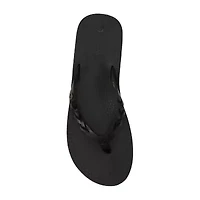 Journee Collection Womens Tomi Flat Sandals