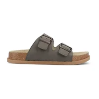Journee Collection Womens Tula Flat Sandals