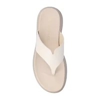 Journee Collection Womens Carah Wedge Sandals