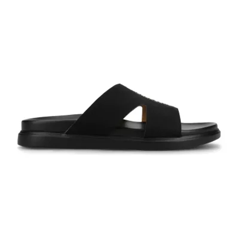Journee Collection Womens Misey Flat Sandals