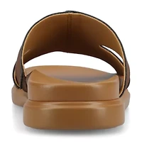 Journee Collection Womens Misey Flat Sandals