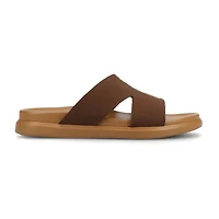 Journee Collection Womens Misey Flat Sandals