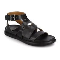 Journee Collection Womens Mistee Flat Sandals