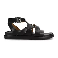 Journee Collection Womens Mistee Flat Sandals