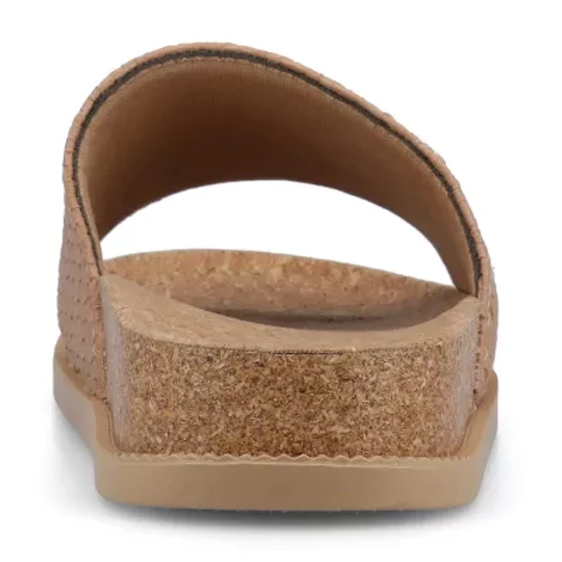 Journee Collection Womens Sheena Flat Sandals