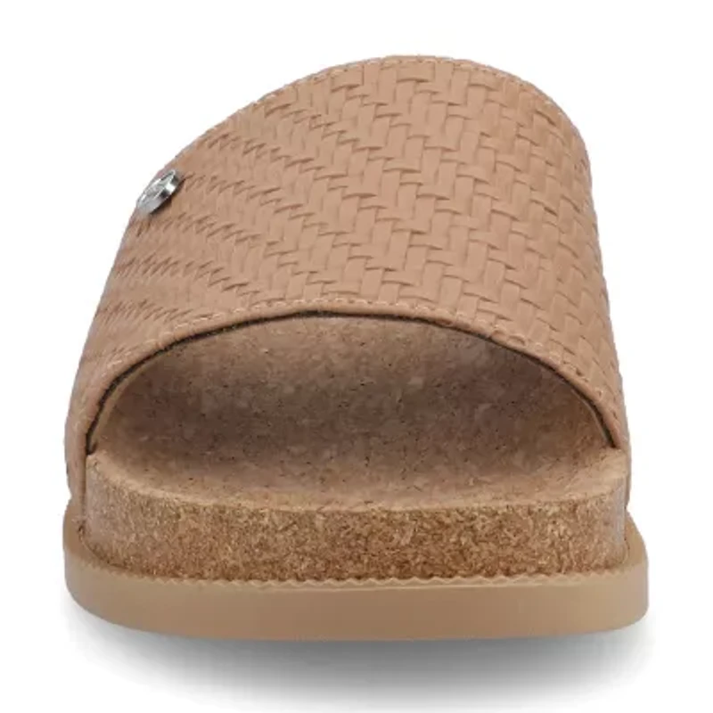 Journee Collection Womens Sheena Flat Sandals