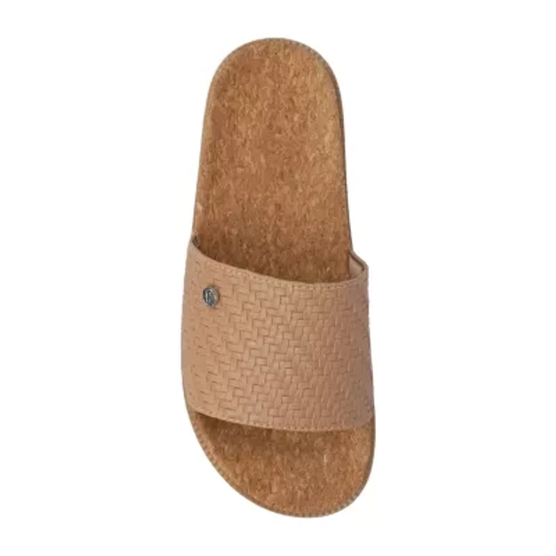 Journee Collection Womens Sheena Flat Sandals