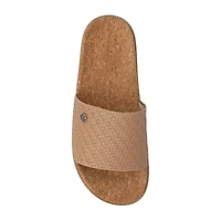 Journee Collection Womens Sheena Flat Sandals