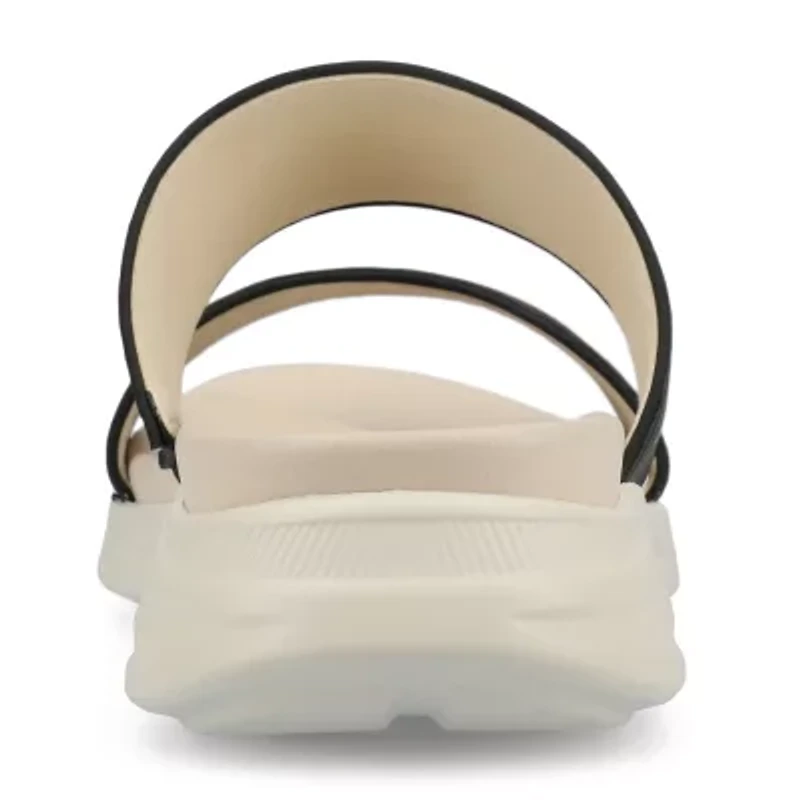 Journee Collection Womens Janis Flat Sandals