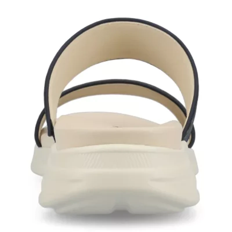 Journee Collection Womens Janis Flat Sandals