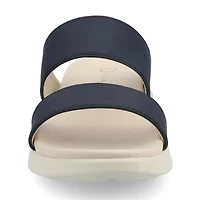 Journee Collection Womens Janis Flat Sandals