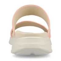 Journee Collection Womens Janis Flat Sandals