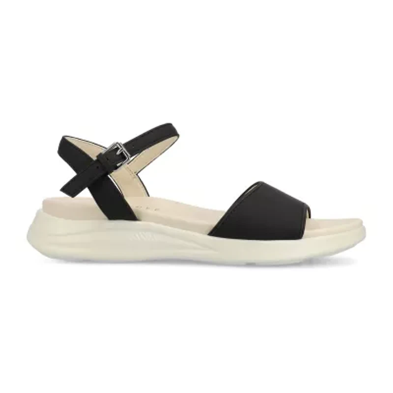 Journee Collection Womens Jaylee Flat Sandals