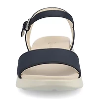 Journee Collection Womens Jaylee Flat Sandals