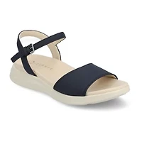 Journee Collection Womens Jaylee Flat Sandals