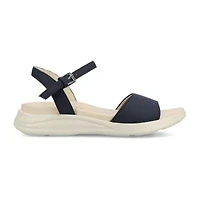 Journee Collection Womens Jaylee Flat Sandals