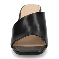 Journee Collection Womens Clementine Wedge Sandals