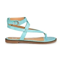 Journee Collection Womens Tangie Flat Sandals
