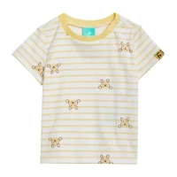 Disney Baby Boys 2-pc. Winnie The Pooh Shortall Set