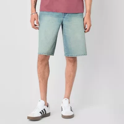 Arizona 12" Mens Baggy Fit Denim Short