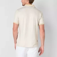 U.S. Polo Assn. Performance Mens Classic Fit Short Sleeve Shirt