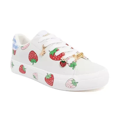 Juicy Couture Axiom Womens Sneakers