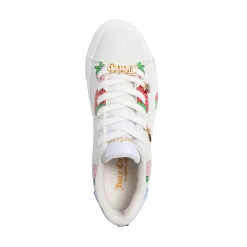 Juicy Couture Axiom Womens Sneakers
