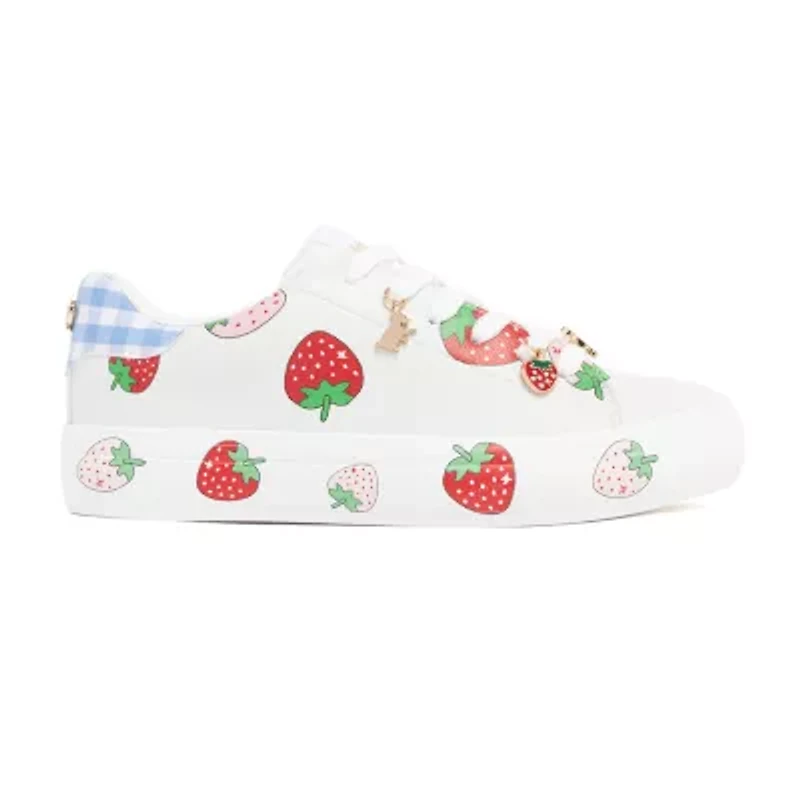 Juicy Couture Axiom Womens Sneakers