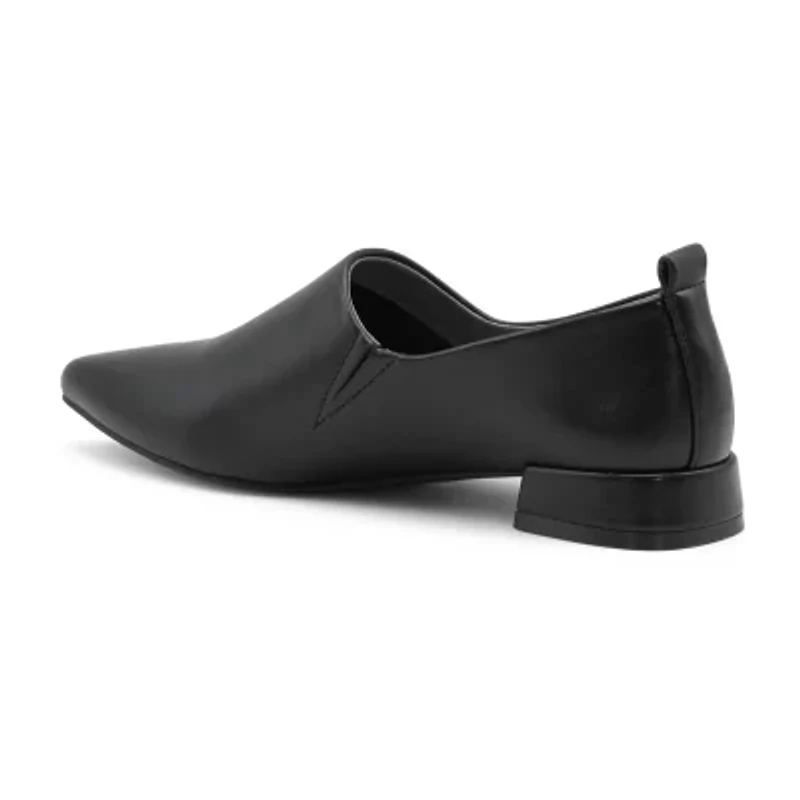 Mootsies Tootsies Bueno Womens Pointed Closed Toe Slip-On Shoe