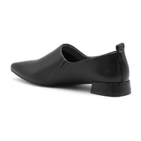 Mootsies Tootsies Bueno Womens Pointed Closed Toe Slip-On Shoe