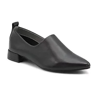 Mootsies Tootsies Bueno Womens Pointed Closed Toe Slip-On Shoe