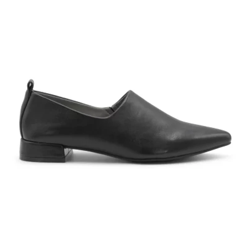 Mootsies Tootsies Bueno Womens Pointed Closed Toe Slip-On Shoe
